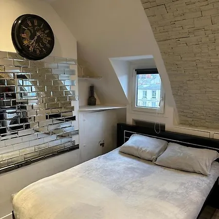Apartment Studio Avec Vue Sur Le Sacre-coeur